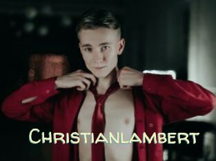 Christianlambert