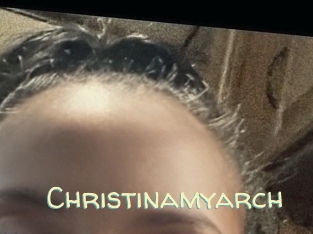 Christinamyarch