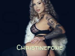 Christinefoxie