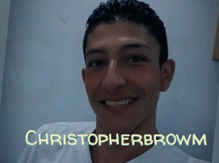Christopherbrowm