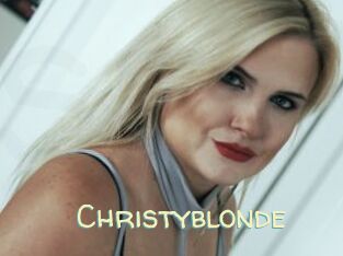 Christyblonde