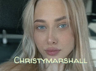 Christymarshall