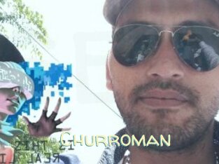 Churroman