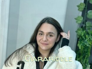Ciarariddle
