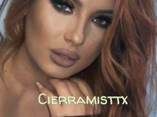 Cierramisttx