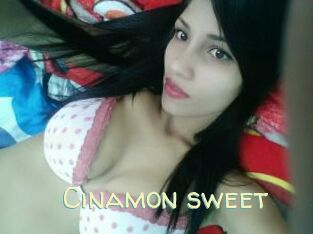Cinamon_sweet