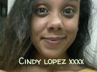Cindy_lopez_xxxx