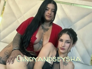 Cindyandseysha