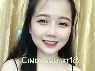 cindysquirt18 Sexy Tchat