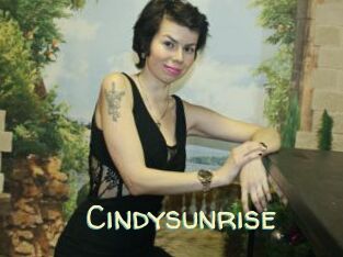 Cindysunrise