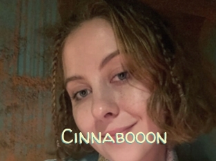 Cinnabooon