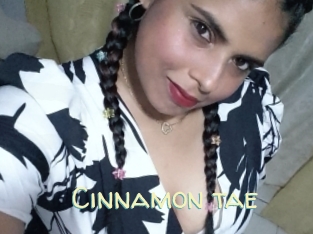 Cinnamon_tae