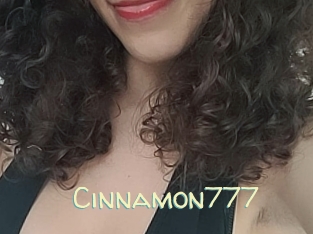 Cinnamon777