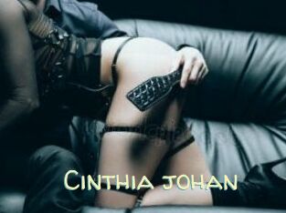 cinthia_johan Sexy Tchat
