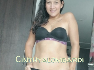 Cinthyalombardi