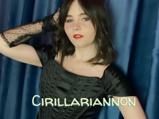 cirillariannon Sexy Tchat