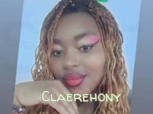 Claerehony