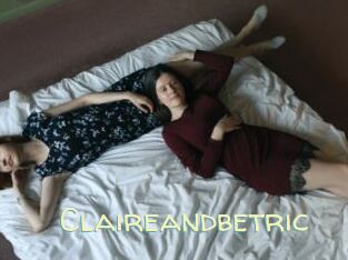 Claireandbetric