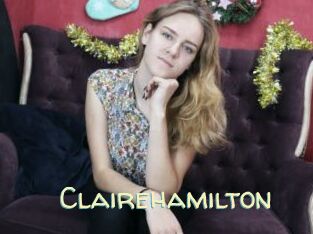 Clairehamilton