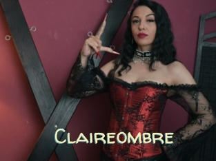 claireombre Sexy Tchat