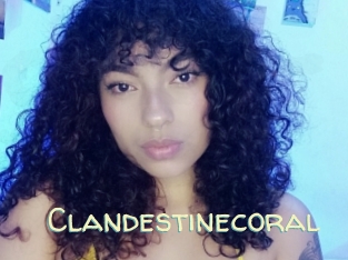 Clandestinecoral