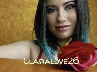 claralove26 Sexy Tchat