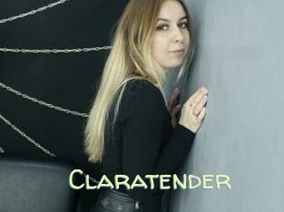 Claratender