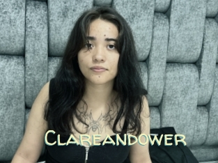 Clareandower