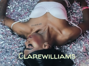 Clarewilliams