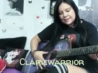 clariewarrior Sexy Tchat