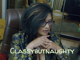 Classybutnaughty