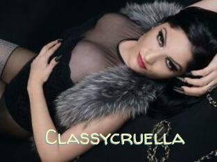 Classycruella