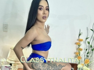 Classythalita