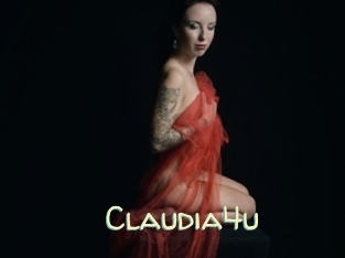 claudia4u Sexy Tchat