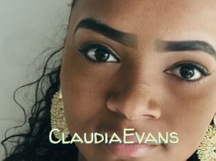 claudiaEvans Sexy Tchat