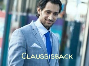 Claussisback