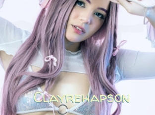 Clayrehapson