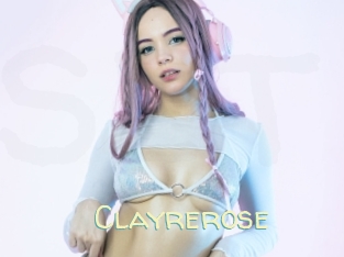 clayrerose Sexy Tchat