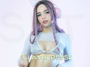 Clayrerosse