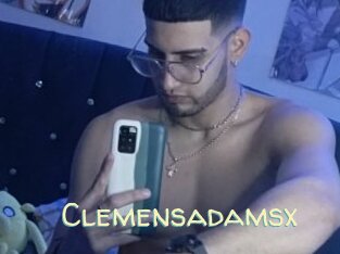 Clemensadamsx