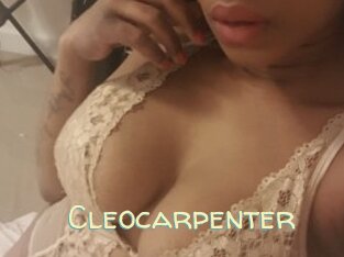Cleocarpenter