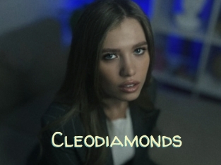 Cleodiamonds