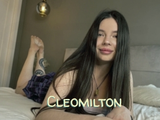 Cleomilton