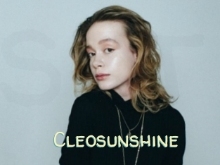 Cleosunshine