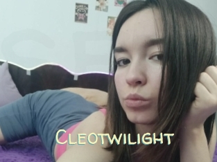 Cleotwilight