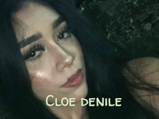 Cloe_denile