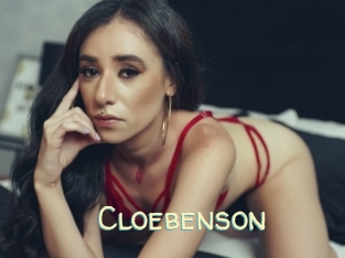 Cloebenson