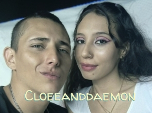 Cloeeanddaemon