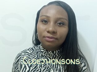Cloejhonsons