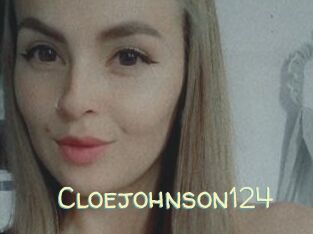 cloejohnson124 Sexy Tchat